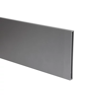 SLIM Fiókoldal DF-B / DF-C Fiókrendező Panel 1100mm Antracit