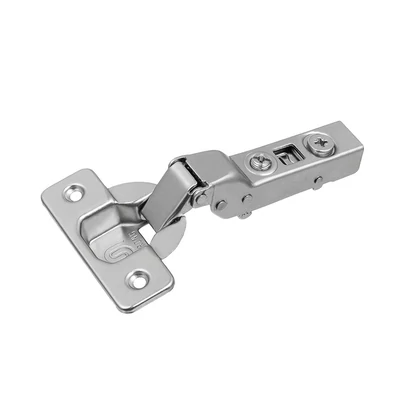 Kivetőpánt StrongHinges S5 félig ráütődő, 110°-os, FÉKES, klipes