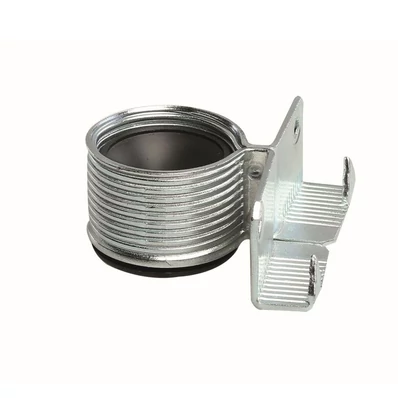 Szintezőláb 30mm Beütős fém P30/32 teherbírás 100 kg