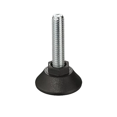 Szintezőláb csavar M10x30mm Teherbírás: 500kg
