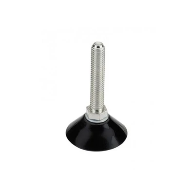 Szintezőláb csavar M10x50mm Teherbírás: 500kg