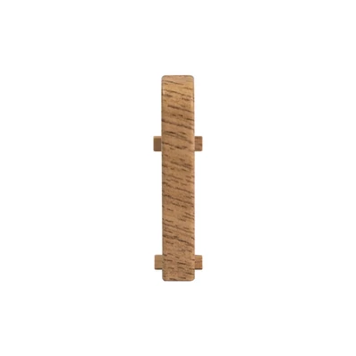 TOLDÓ ELEM EGGER PRO 6 CM-ES SZEGÉLYLÉCHEZ VÖRÖSBARNA TÖLGY (2 DB/CS)