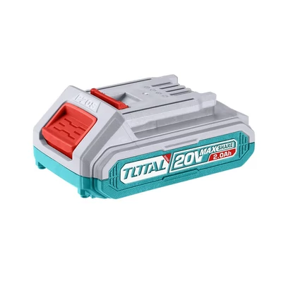 TOTAL Lítium-ion akkumulátor 2,0Ah - 20V/P20S - Industrial
