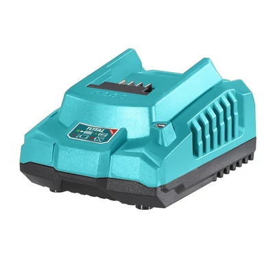 TOTAL Lítium-ion akkumulátor töltő 2,0Ah - 20V/P20S - Industrial