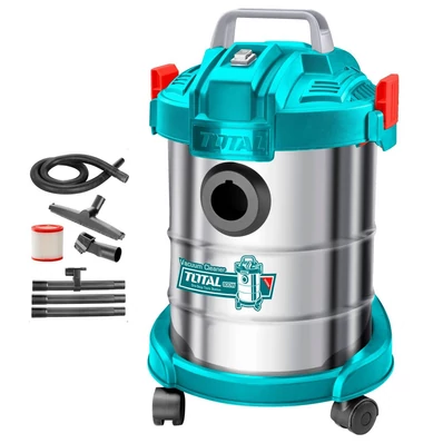 TOTAL Nedves és száraz porszívó 12L / 800W