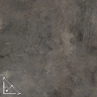 Munkalap vízzáró profil F121 ST87 Anthracite Metal Rock 4,2 fm