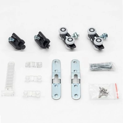 Tolóajtó Herkules HS120 Görgő Szett 120Kg