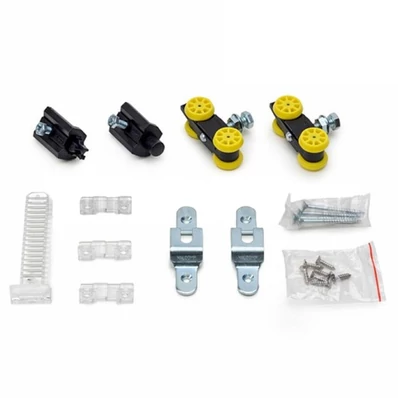 Tolóajtó Herkules HS60-180 Felső függesztésű görgőszett