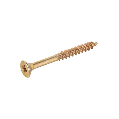 Berner forgácslap csavar 4,5x80mm PZ2