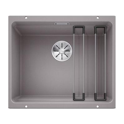 Blanco Etagon 500-U Alumetál mosogató 1med sínnel 500x400mm exc. nélkül 522229