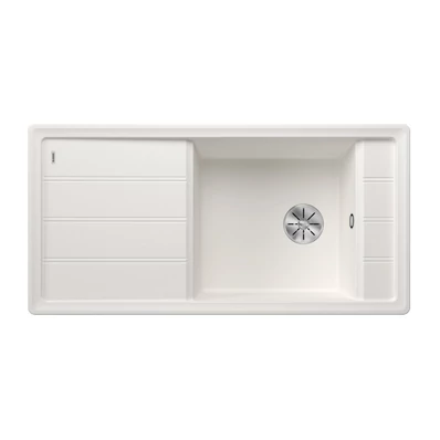 Blanco Faron XL 6 S PD Fehér Silgránit mosogató tart.nélk., exc.nélk. 524807
