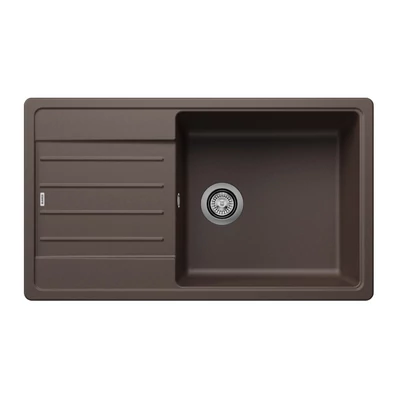 Blanco LEGRA XL 6 Kávé exc.n.Silgránit mosogató 860x500/19mm 523331