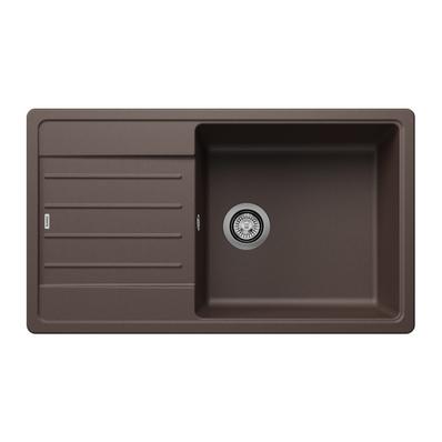 Blanco LEGRA XL 6 Kávé exc.n.Silgránit mosogató 860x500/19mm 523331
