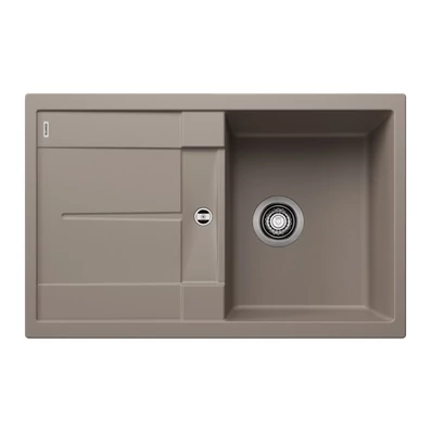 Blanco Metra 45S Tartufo 1med+cs. Silgránit mosogató 3 1/2