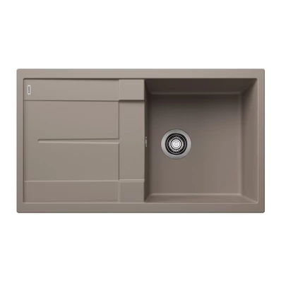 Blanco Metra 5S Tartufo 1med+cs. Silgránit mosogató 3 1/2