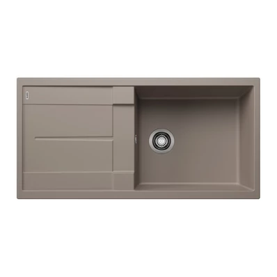 Blanco Metra XL 6S Tartufo 1med+csepp. Silgránit mosogató 1000x500mm exct.nélk. 517359