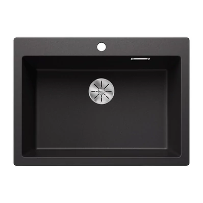 Blanco Pleon 8 PD Antracit 1med. 700x510mm silg.mosogató exct.nélk. 523043