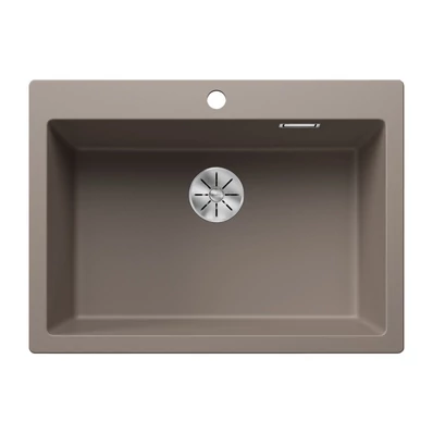 Blanco Pleon 8 PD Tartufo 1med. 700x510mm silg.mosogató exct.nélk. 523050