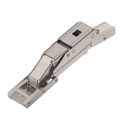 Blum 71T4500C Clip top 110° Cristallo üvegajtópánt -01