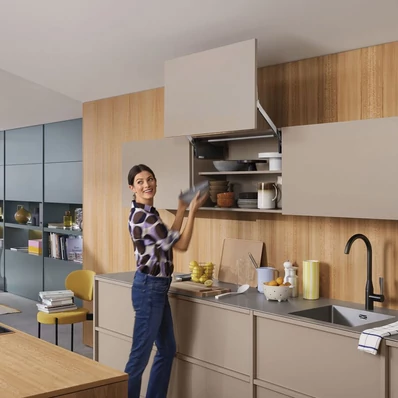 Blum aventos HL TOP felnyíló vasalat