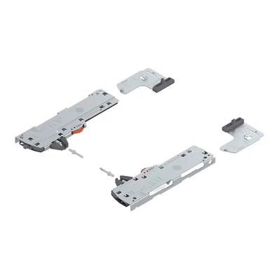 Blum Legrabox és Movento fiók T60L7570 70kg Tip-On Blumotion kapcsolóelem készlet-01