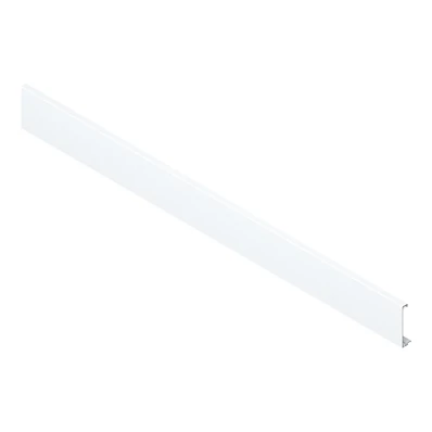Blum TandemBox Antaro Z31L1036A Belső fiók előlap Selyemfehér szabható-01
