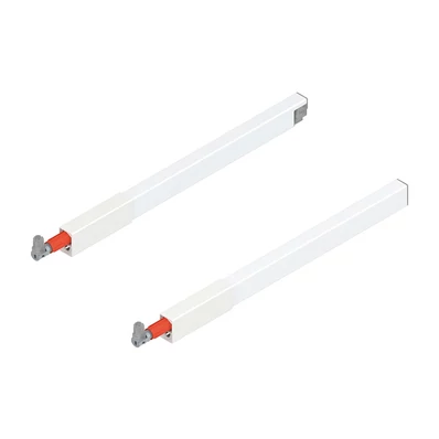 Blum TandemBox Antaro ZRG.287 350mm Selyemfehér korlát