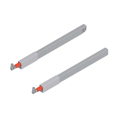Blum Tandembox Antaro ZRG.287 350mm Szürke korlát