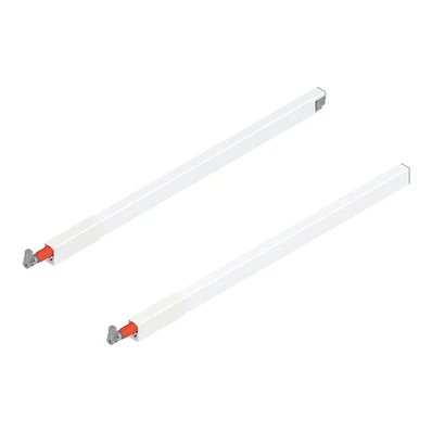 Blum TandemBox Antaro ZRG.437 500mm Selyemfehér korlát