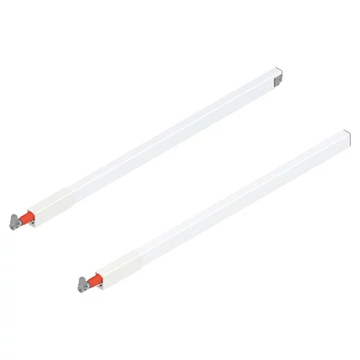 Blum TandemBox Antaro ZRG.487 550mm Selyemfehér korlát