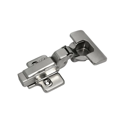 Kivetőpánt HB-203F Félig Ráütődő beépített fékkel + takaróval