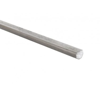 Bútorzár Lehmann 750 forgórúdzár rúd 2000mm-es Nikkel