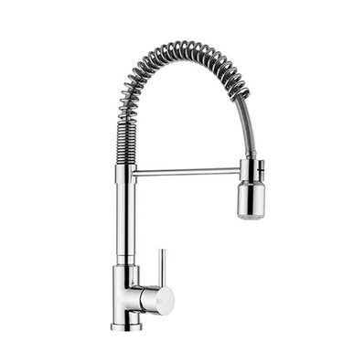 CM Aqua csaptelep 9107 Zuhanyfejes Króm Íves-01