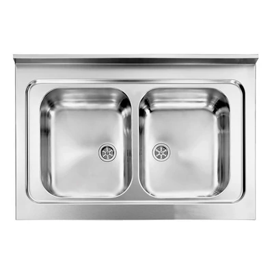 CM Rossana teletetős mosogató 031134 2med 900x600mm-01