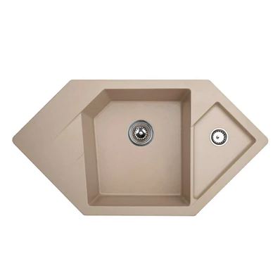 Diamond XGranit Pezsgő mosogató 960x510/200/45mm 190589-01