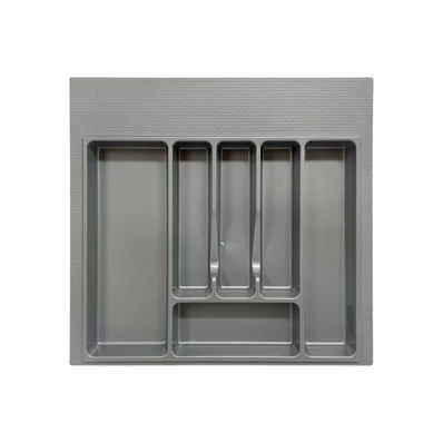 Evőeszköztartó MOD 60 490x540mm Metálszürke-01