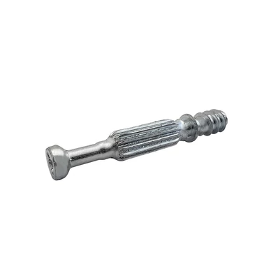 Excenter szár famenetes TE01 45mm 34/11mm horganyzott -01