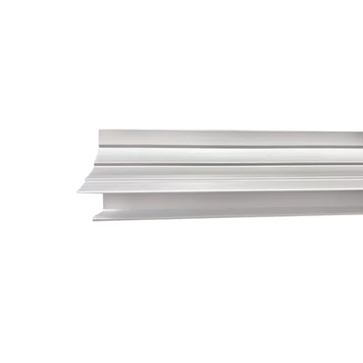 Fali elegáns polctartó sín alumínium 1800 mm-01