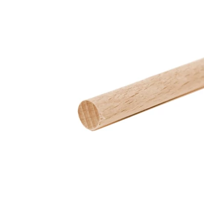 Fatipli 15mm-es 1m hosszú sima felületű