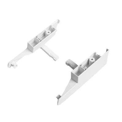 Fiókcsúszó FDS-BFR B Előlaprögzítő belső fiókoldalhoz fehér