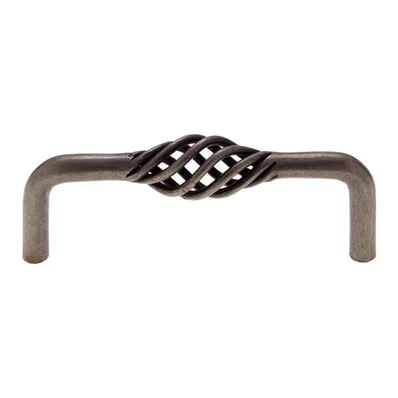 Fogantyú 1304-104 ZN9 Antik Ón Fém-01