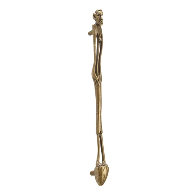 Fogantyú 1696-335 ZN10 272 Antikolt bronz-01