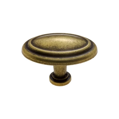 Fogantyú 6017/0A.D1 35x24 Antik Firenze Fém-01