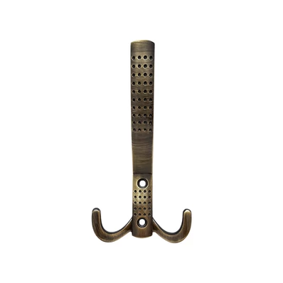 Fogas akasztó E1008 32 Antikolt Bronz-01