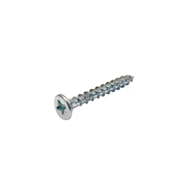 Berner forgácslap csavar 3,5x30mm PZ2 -01