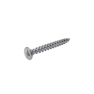 Berner forgácslap csavar 4,5x45mm PZ2 -01