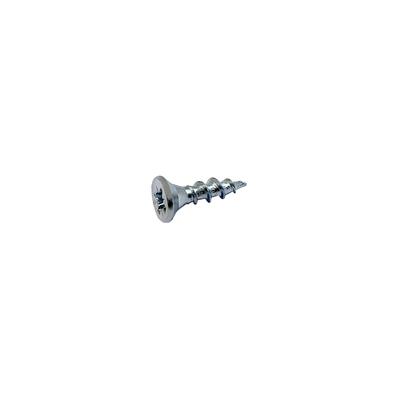 Berner forgácslap csavar 4x16mm PZ2-01