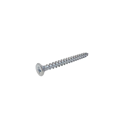 Berner forgácslap csavar 5x60mm PZ2-01