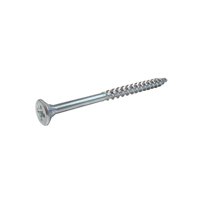 Berner forgácslap csavar 6x90mm PZ3-01