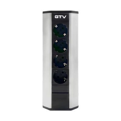 GTV Konnektor dugalj - sarokba rögzíthető 4K -01